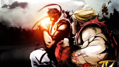 Video games street fighter