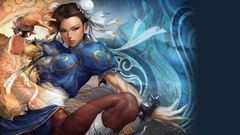 Video games street fighter