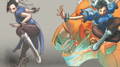 Video games street fighter