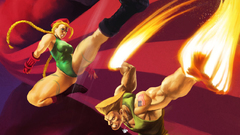 Video games street fighter