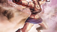 Video games street fighter