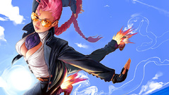 Video games street fighter