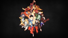 Video games street fighter