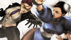 Video games street fighter