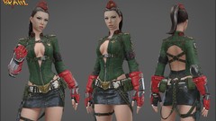 Video games street fighter