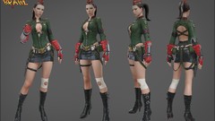 Video games street fighter