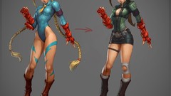 Video games street fighter