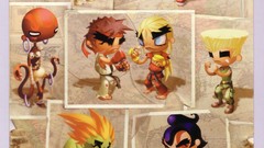 Video games street fighter