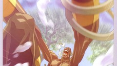 Video games street fighter