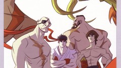 Video games street fighter