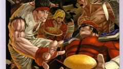 Video games street fighter