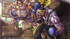 Video games street fighter