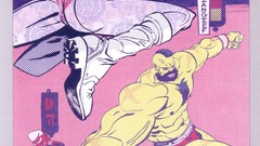 Video games street fighter