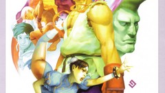 Video games street fighter