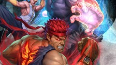 Video games street fighter