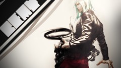 Video games street fighter