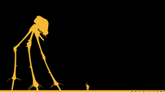 Video games strider half-life