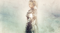 Video games suit ass