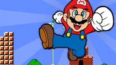 Video games super mario