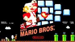 Video Games super Mario