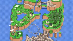 Video games super mario world retro games