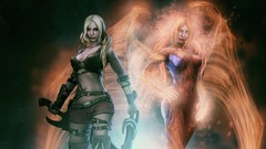 Video games Swords Blades