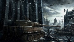 Video games tanks Radojavor