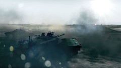 Video games tanks screenshots