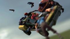 Video games team fortress