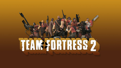 Video games team fortress