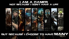 video games team fortress 2 halo half-life 2 crysis master chief