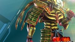 Video games Tekken 5