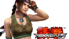 Video games Tekken 5