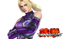 Video games Tekken 5