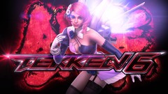 Video games Tekken 5