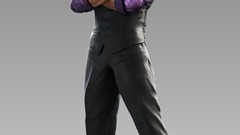 Video games Tekken Blood Vengeance