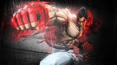 Video games Tekken Bosslogic