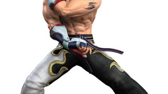 Video games Tekken Jin