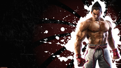 Video games Tekken Kazuya
