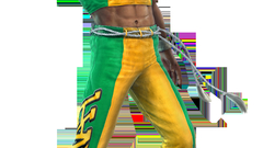 Video games Tekken realistic