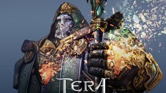 Video games Tera artwork