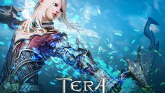 Video games Tera artwork