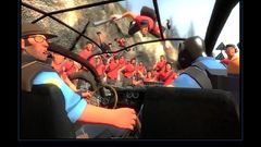 Video games text team