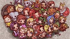 Video games the legend