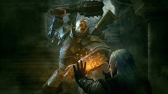 Video games the witcher
