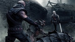 Video games the witcher