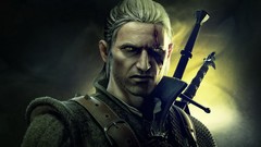 Video games the witcher