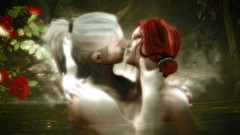 Video games the witcher