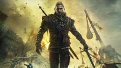 Video games the witcher