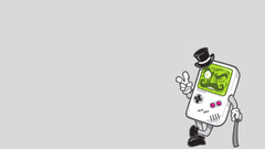 Video Games Threadless gameboy